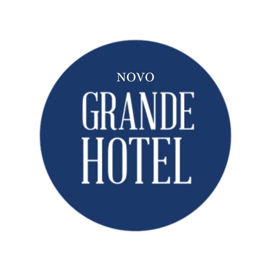 Novo Grande Hotel Ribeirao Preto Ngoại thất bức ảnh