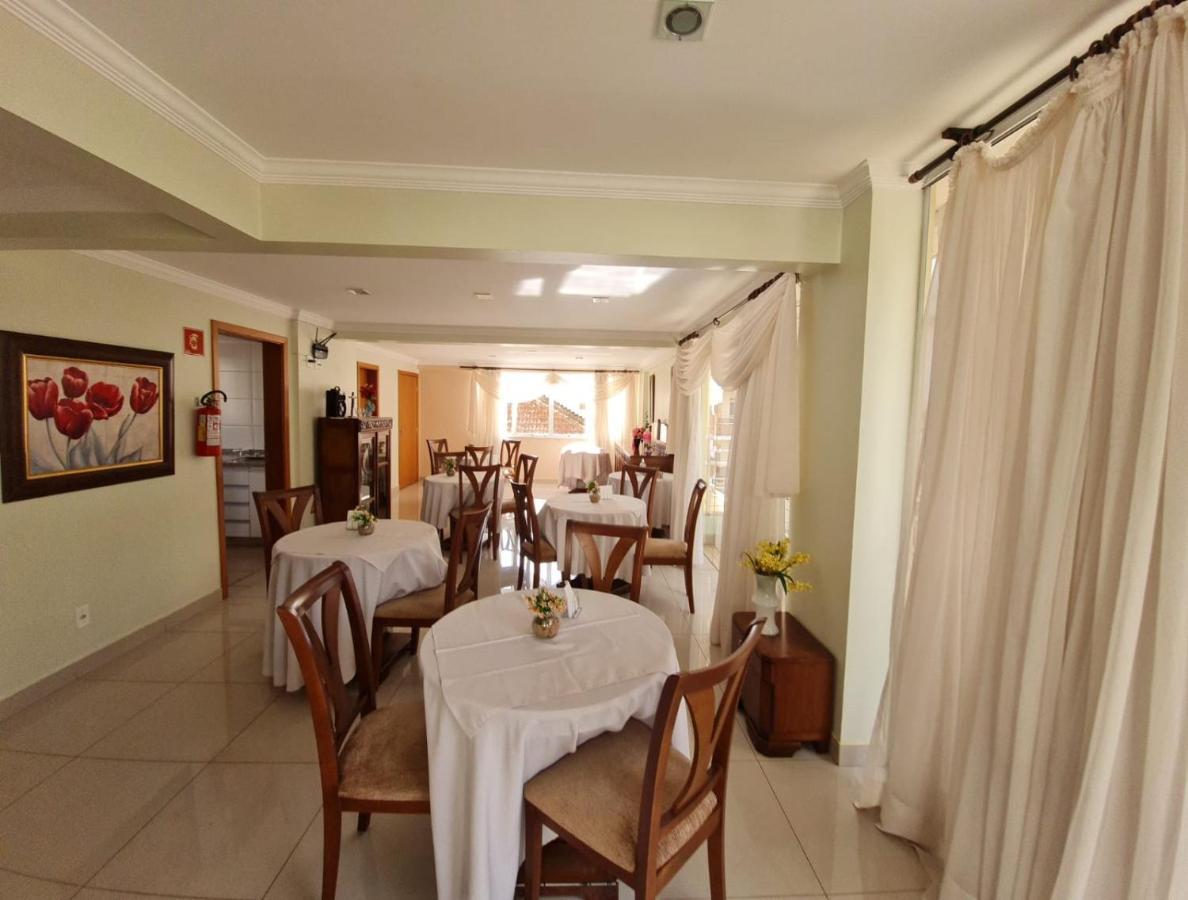 Novo Grande Hotel Ribeirao Preto Ngoại thất bức ảnh