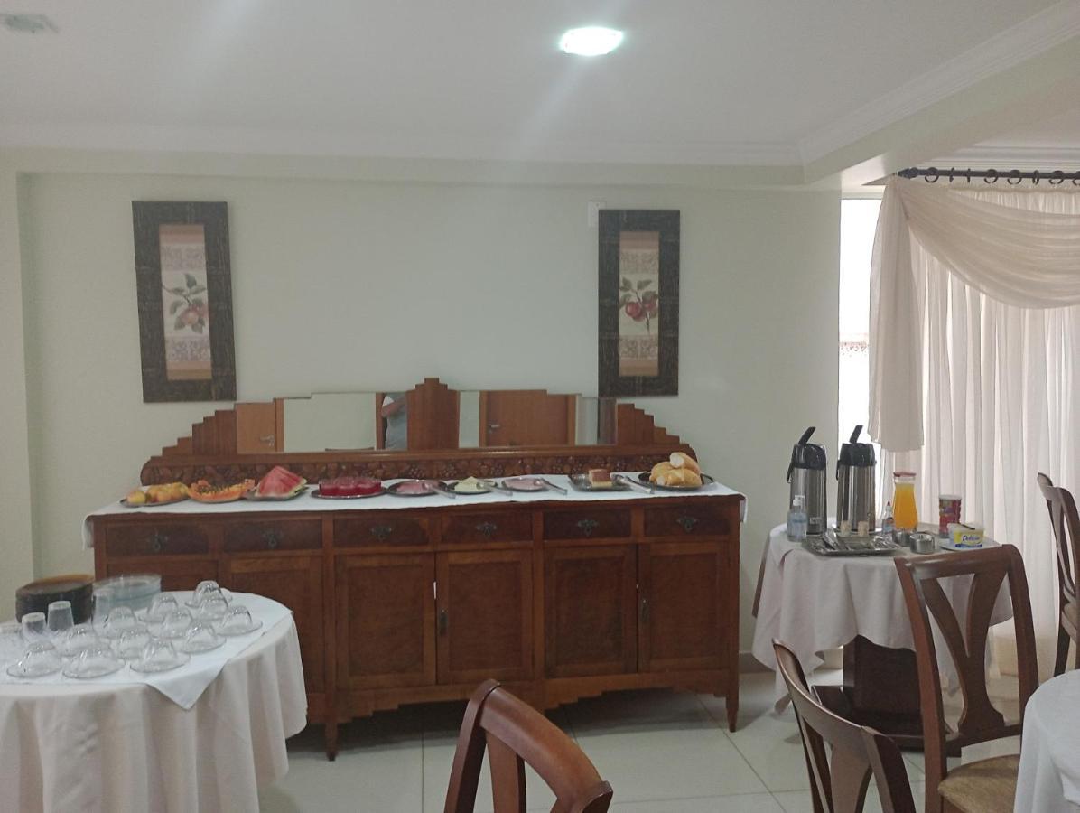 Novo Grande Hotel Ribeirao Preto Ngoại thất bức ảnh