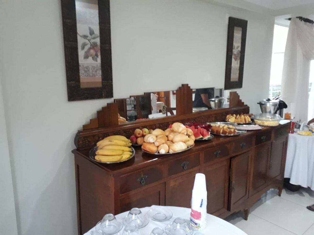 Novo Grande Hotel Ribeirao Preto Ngoại thất bức ảnh