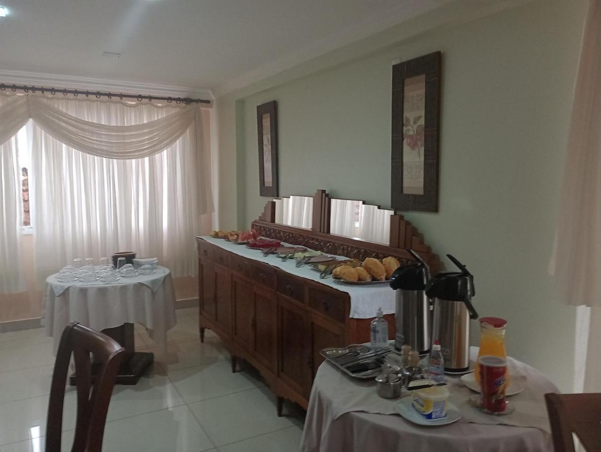 Novo Grande Hotel Ribeirao Preto Ngoại thất bức ảnh