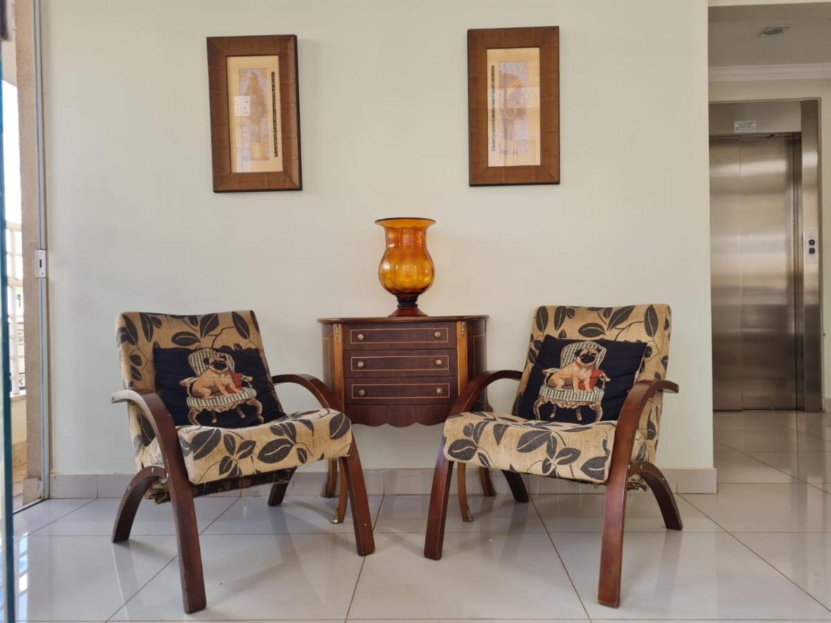 Novo Grande Hotel Ribeirao Preto Ngoại thất bức ảnh