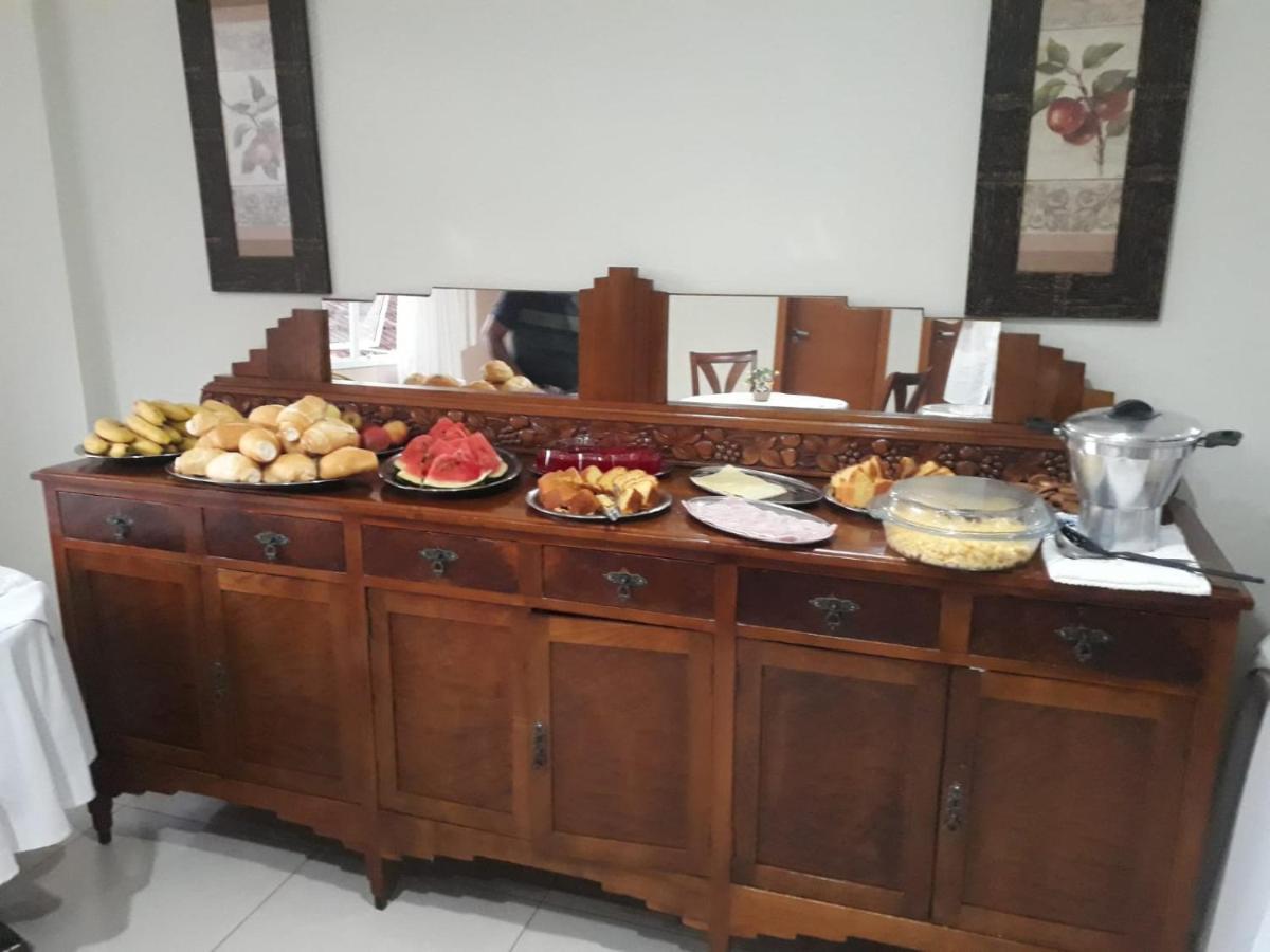 Novo Grande Hotel Ribeirao Preto Ngoại thất bức ảnh