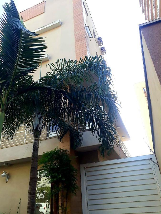 Novo Grande Hotel Ribeirao Preto Ngoại thất bức ảnh