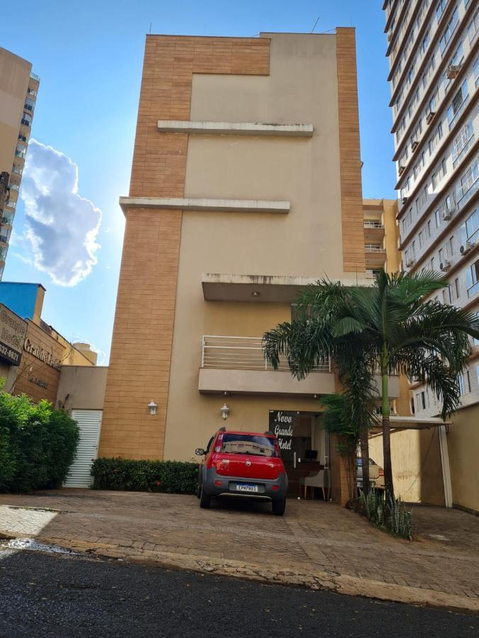 Novo Grande Hotel Ribeirao Preto Ngoại thất bức ảnh