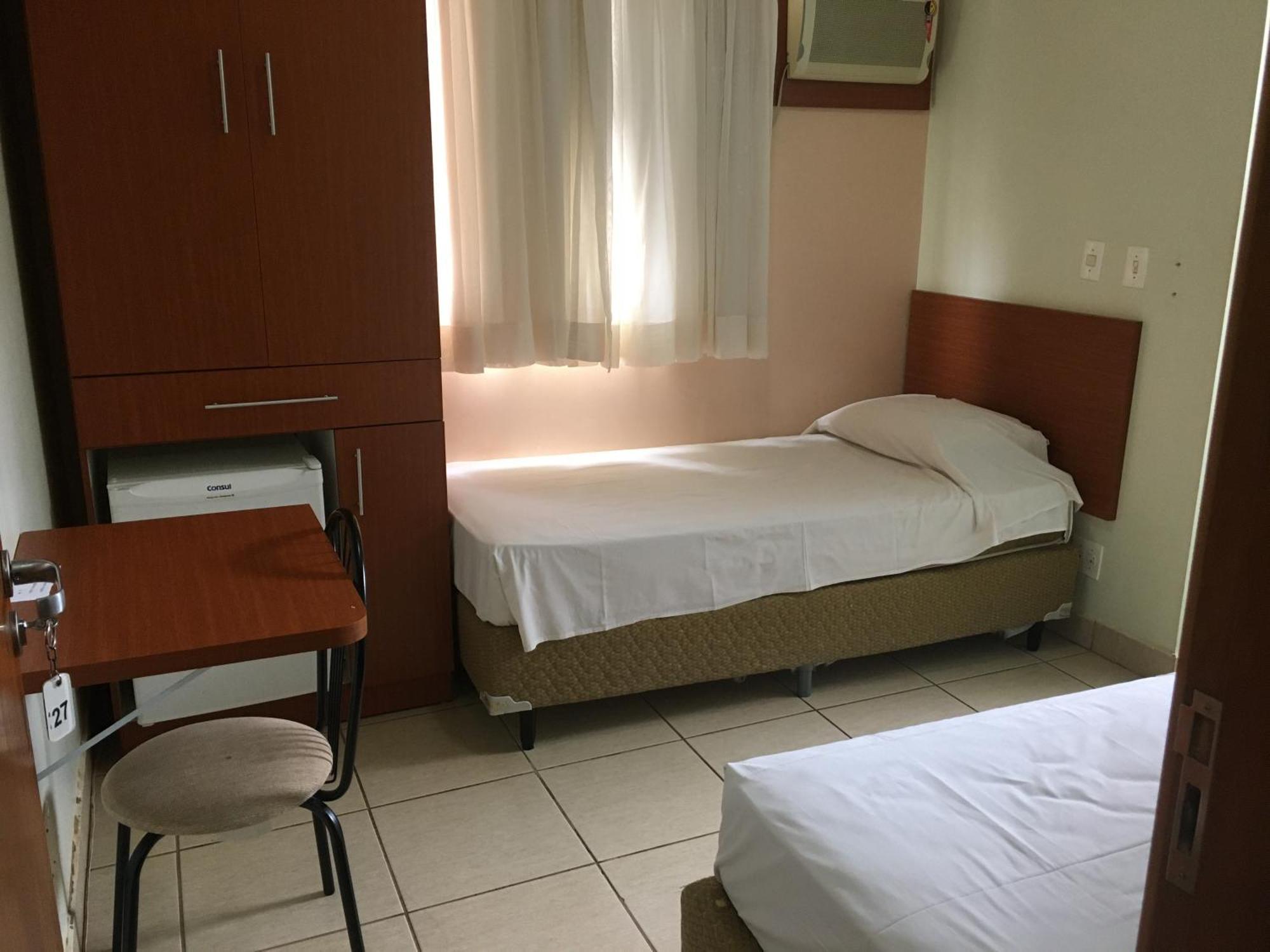Novo Grande Hotel Ribeirao Preto Ngoại thất bức ảnh