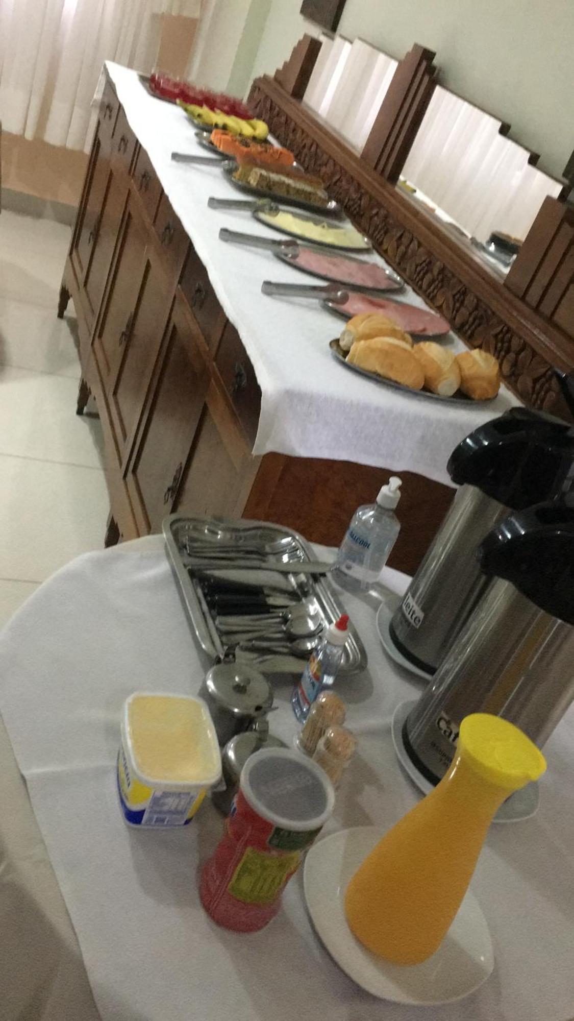 Novo Grande Hotel Ribeirao Preto Ngoại thất bức ảnh