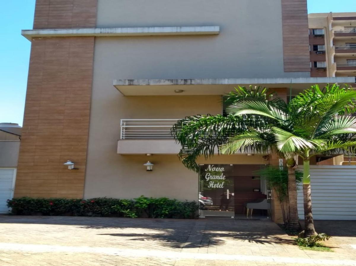 Novo Grande Hotel Ribeirao Preto Ngoại thất bức ảnh