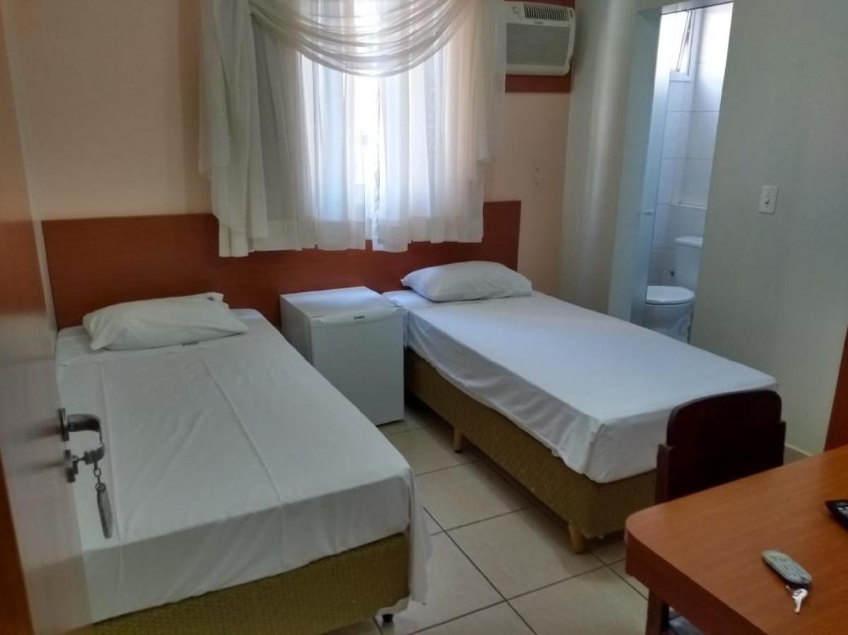 Novo Grande Hotel Ribeirao Preto Ngoại thất bức ảnh