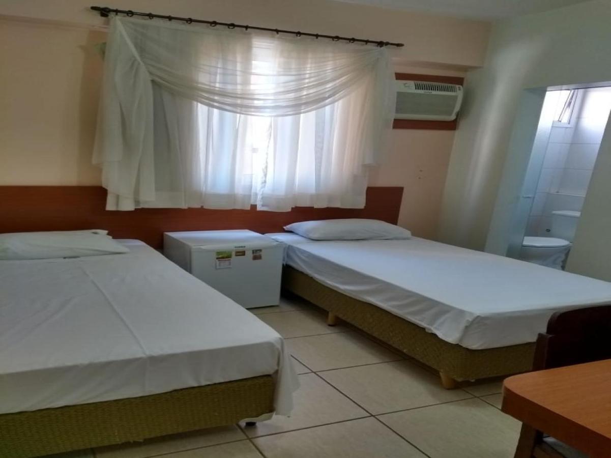 Novo Grande Hotel Ribeirao Preto Ngoại thất bức ảnh
