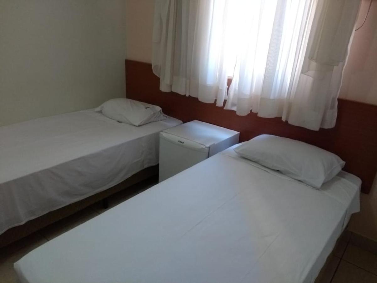 Novo Grande Hotel Ribeirao Preto Ngoại thất bức ảnh