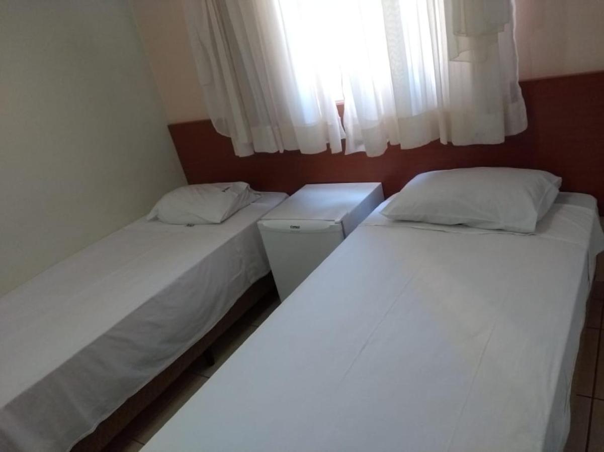 Novo Grande Hotel Ribeirao Preto Ngoại thất bức ảnh