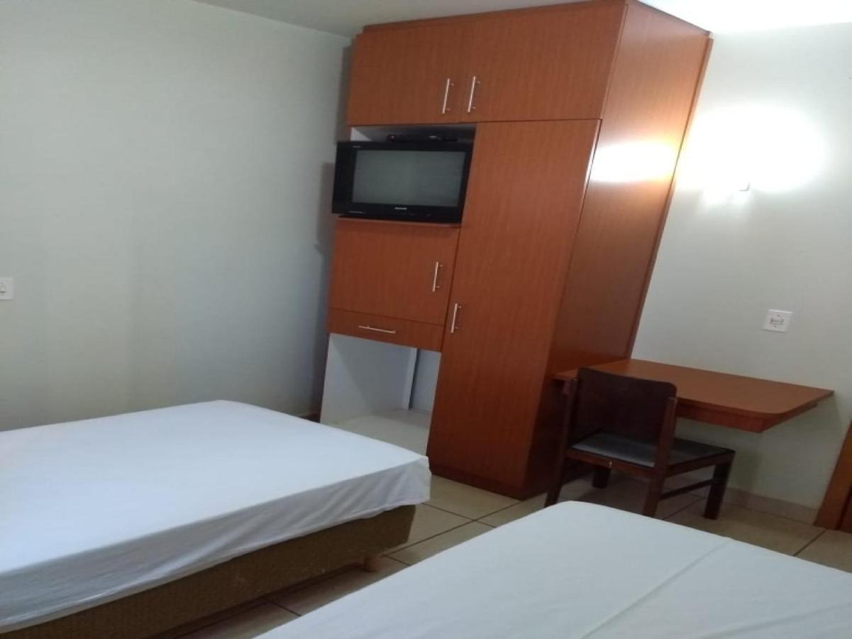 Novo Grande Hotel Ribeirao Preto Ngoại thất bức ảnh